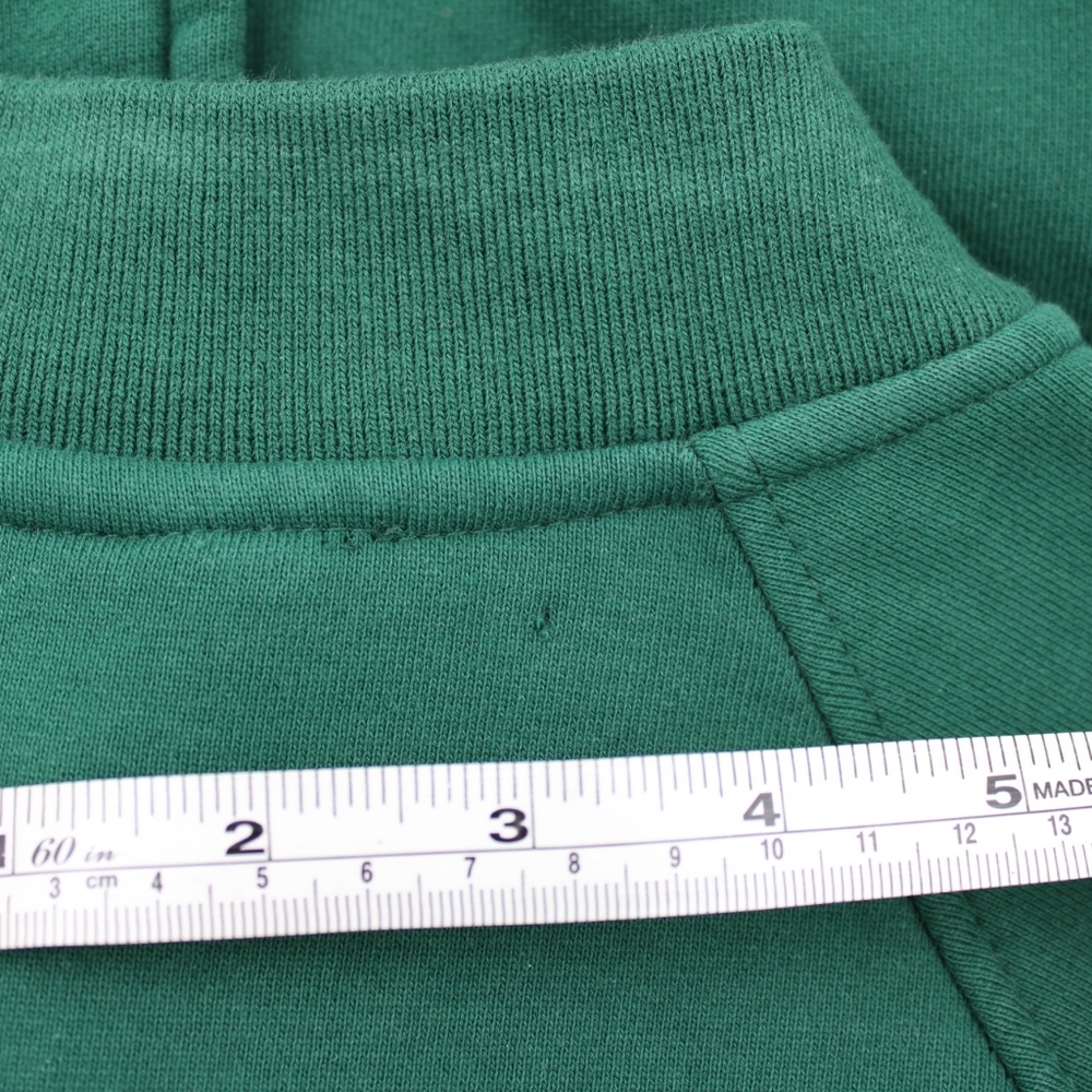 Art Class Green Bomber Jacket Boys L (10/12) - Picture 5 of 6